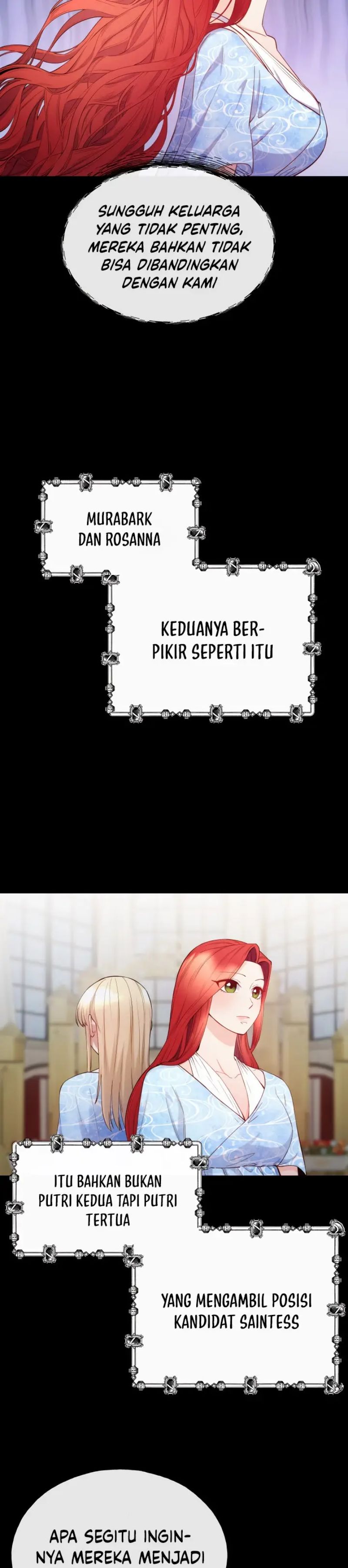 Not Just Anybody Can be An Evil Lady chapter 78