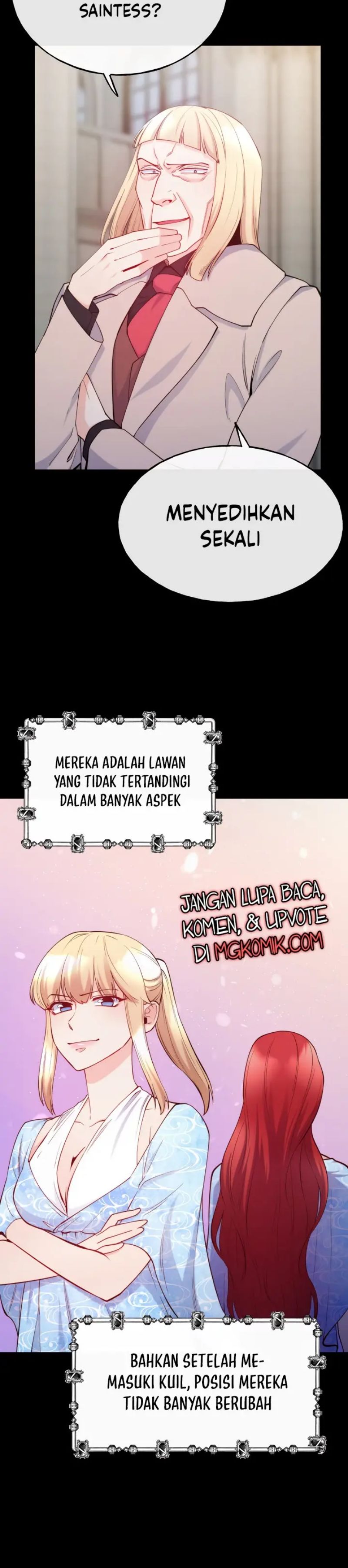 Not Just Anybody Can be An Evil Lady chapter 78