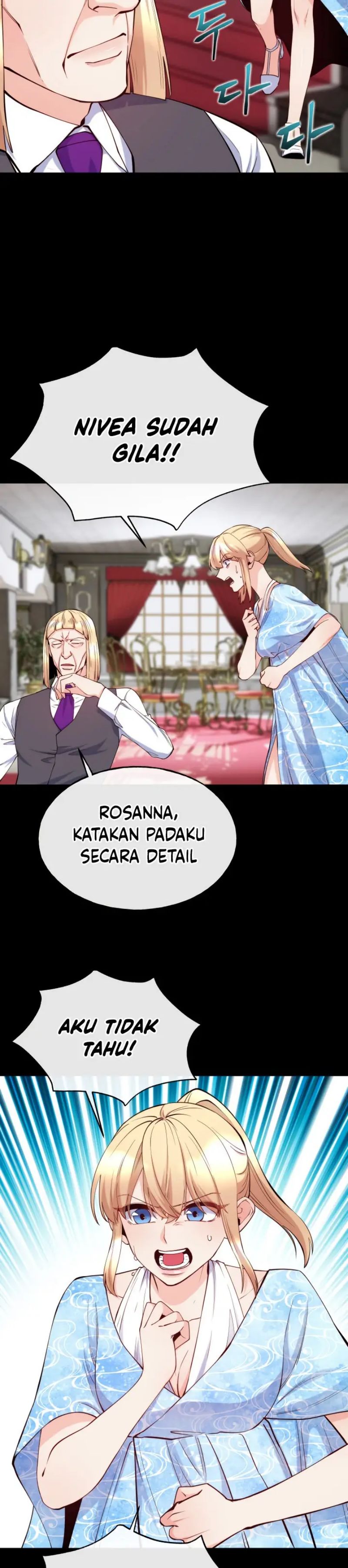 Not Just Anybody Can be An Evil Lady chapter 78