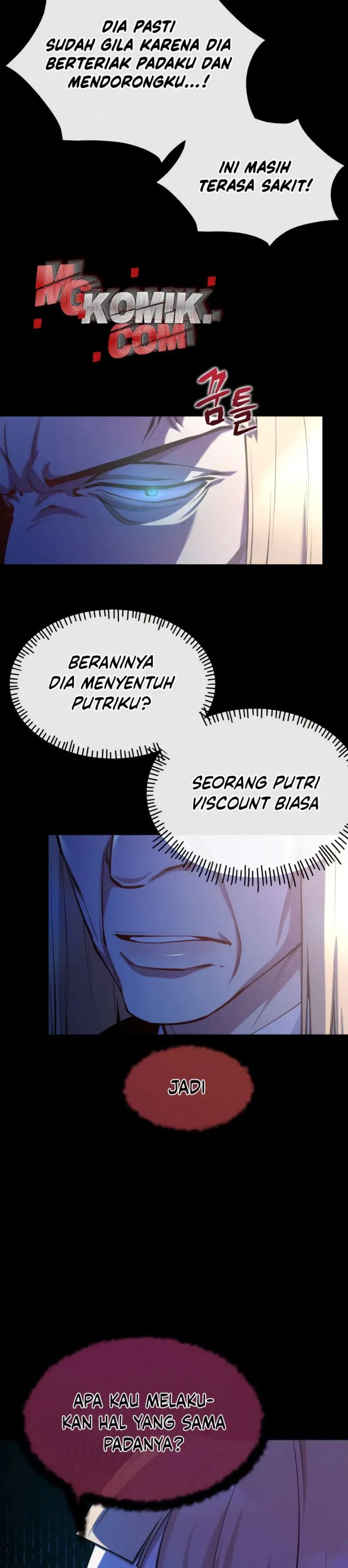 Not Just Anybody Can be An Evil Lady chapter 78
