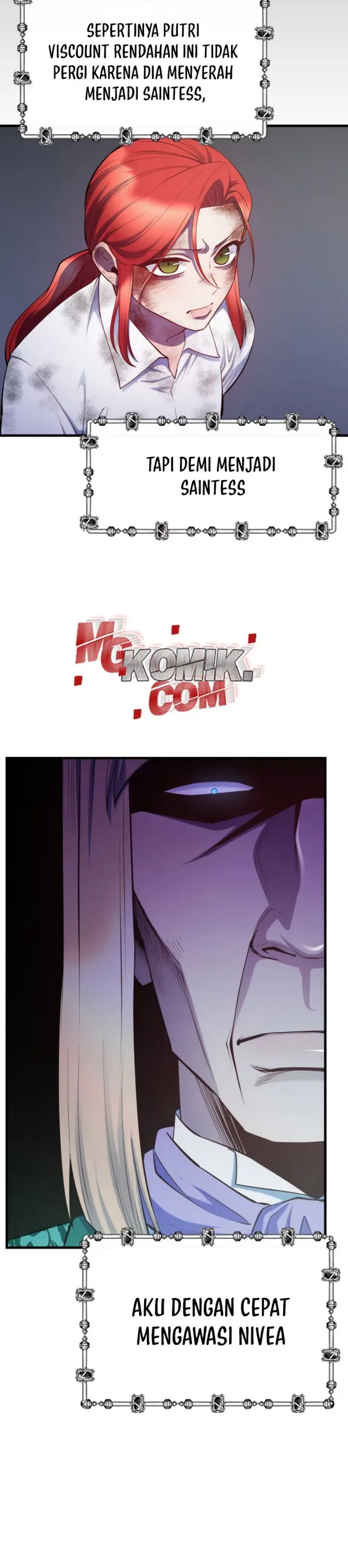 Not Just Anybody Can be An Evil Lady chapter 78
