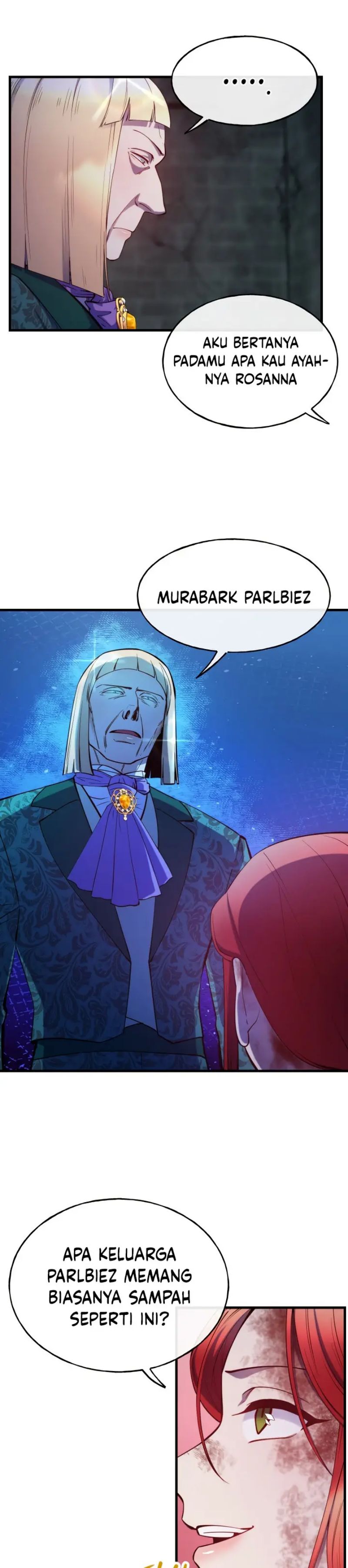 Not Just Anybody Can be An Evil Lady chapter 78
