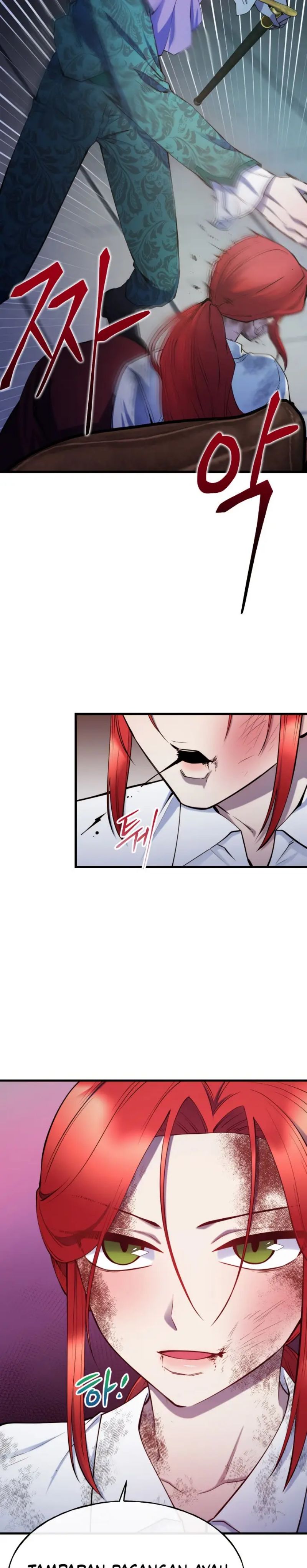 Not Just Anybody Can be An Evil Lady chapter 78
