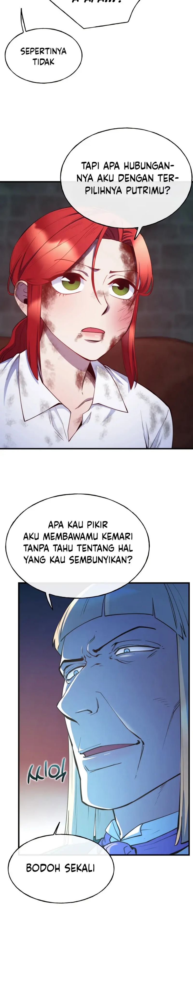 Not Just Anybody Can be An Evil Lady chapter 78
