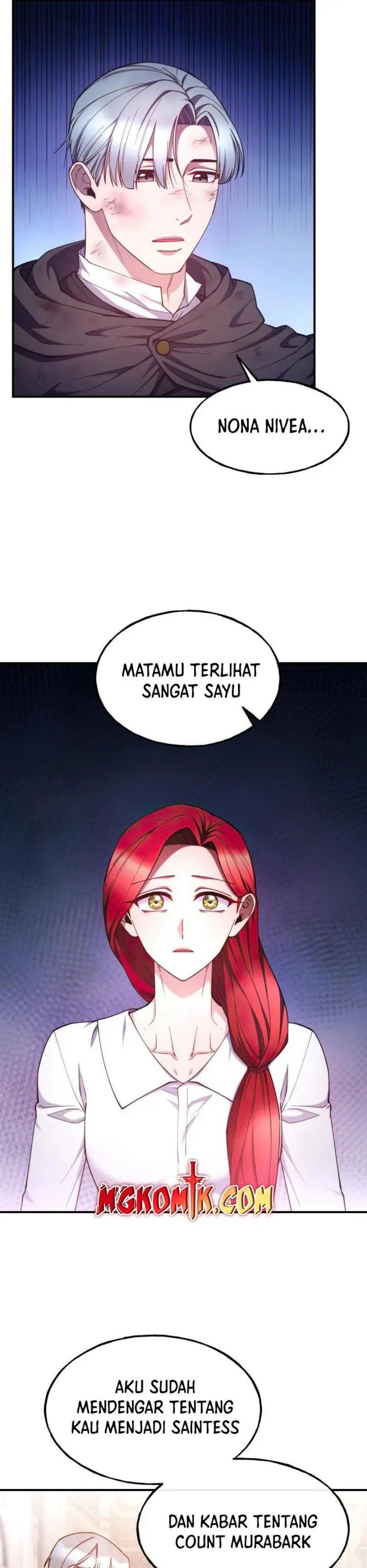 Not Just Anybody Can be An Evil Lady chapter 96