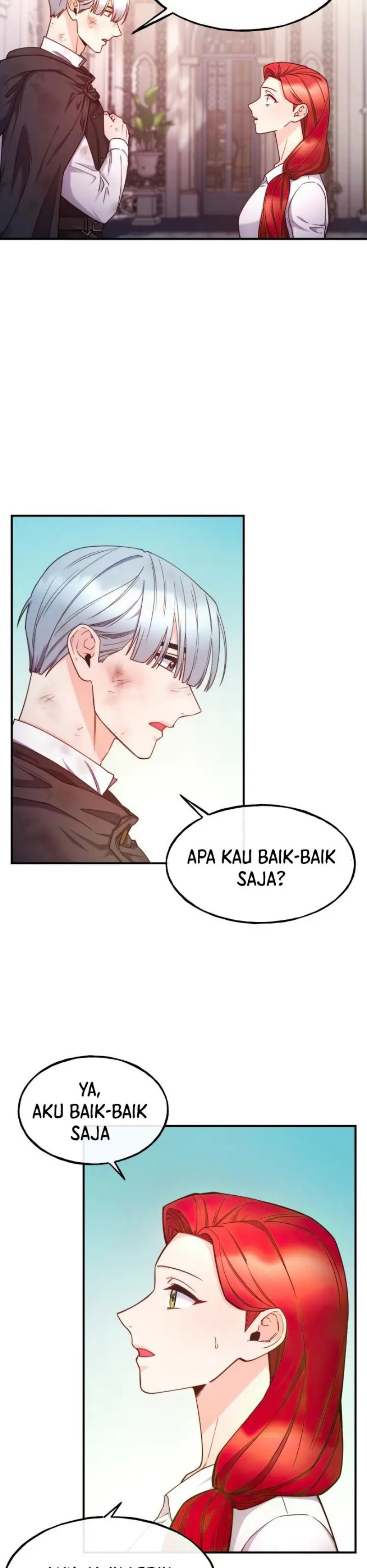 Not Just Anybody Can be An Evil Lady chapter 96