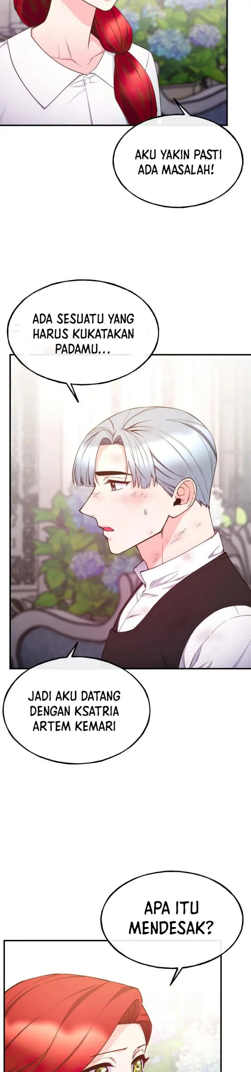 Not Just Anybody Can be An Evil Lady chapter 96