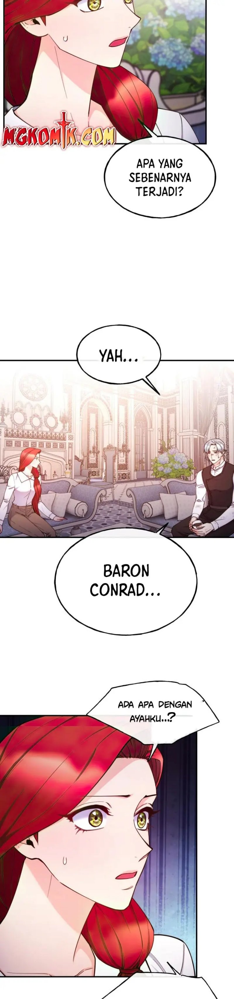 Not Just Anybody Can be An Evil Lady chapter 96