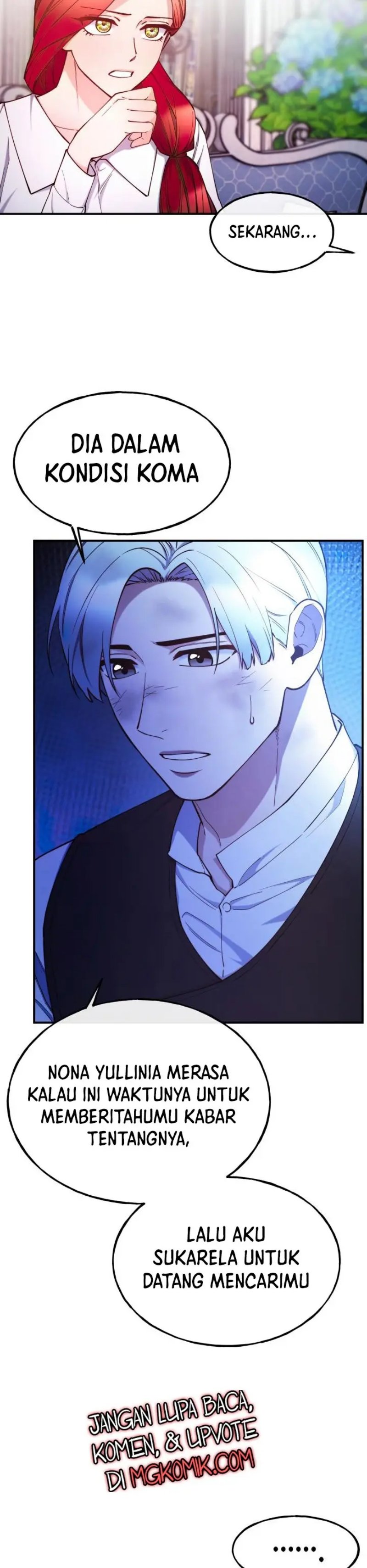 Not Just Anybody Can be An Evil Lady chapter 96