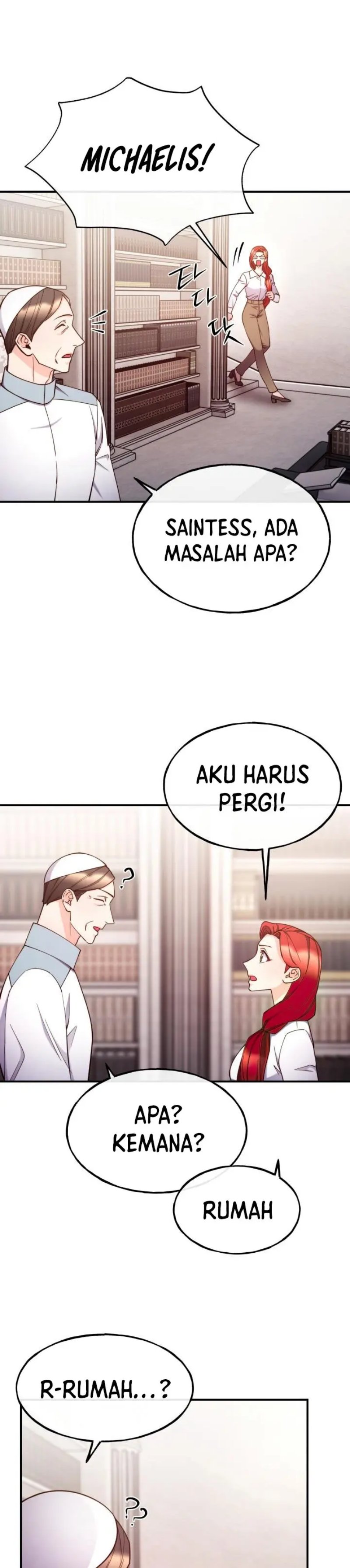 Not Just Anybody Can be An Evil Lady chapter 96