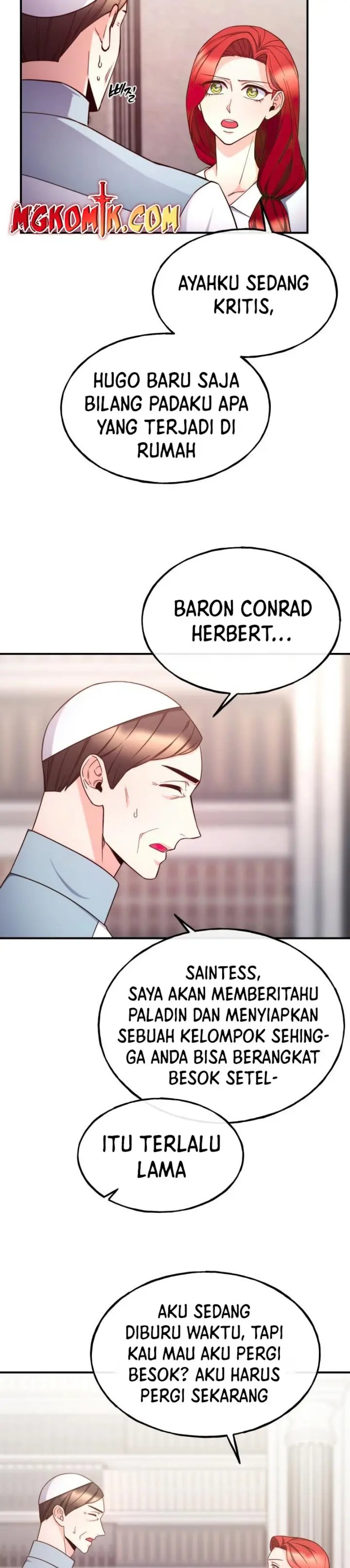 Not Just Anybody Can be An Evil Lady chapter 96