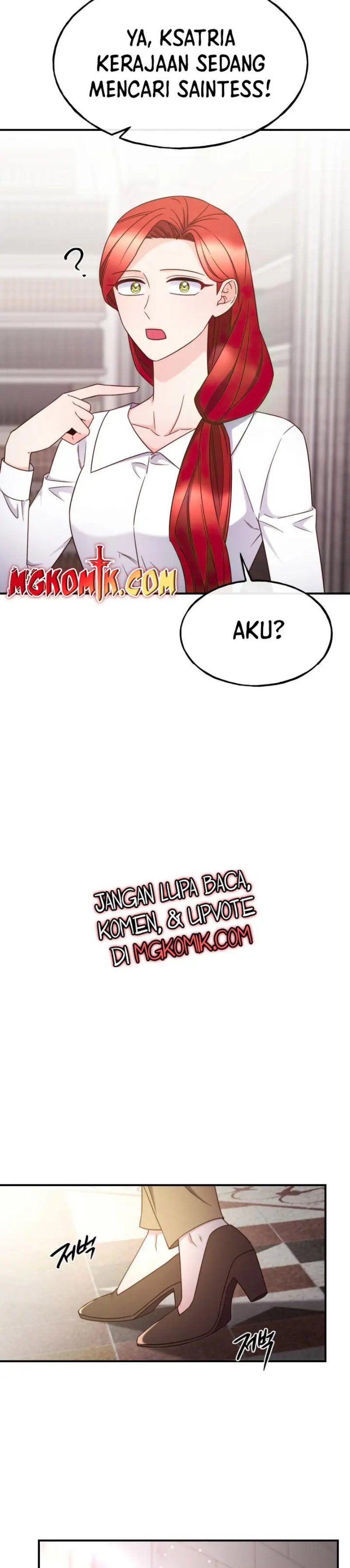 Not Just Anybody Can be An Evil Lady chapter 96