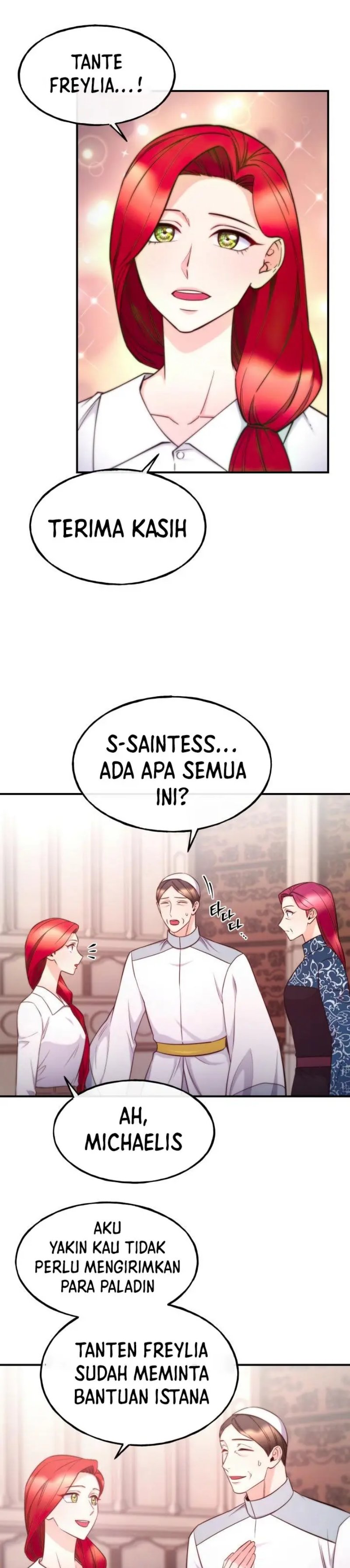 Not Just Anybody Can be An Evil Lady chapter 96