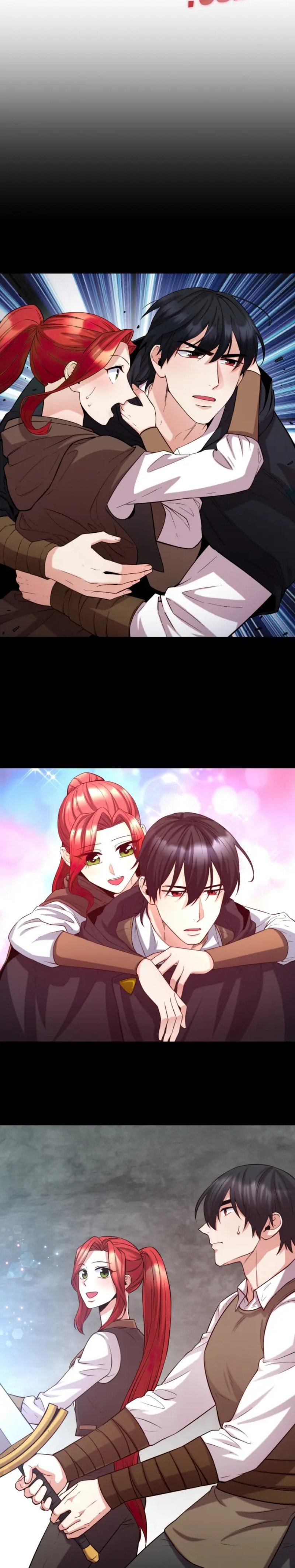 Not Just Anybody Can be An Evil Lady Chapter 97 Bahasa Indonesia