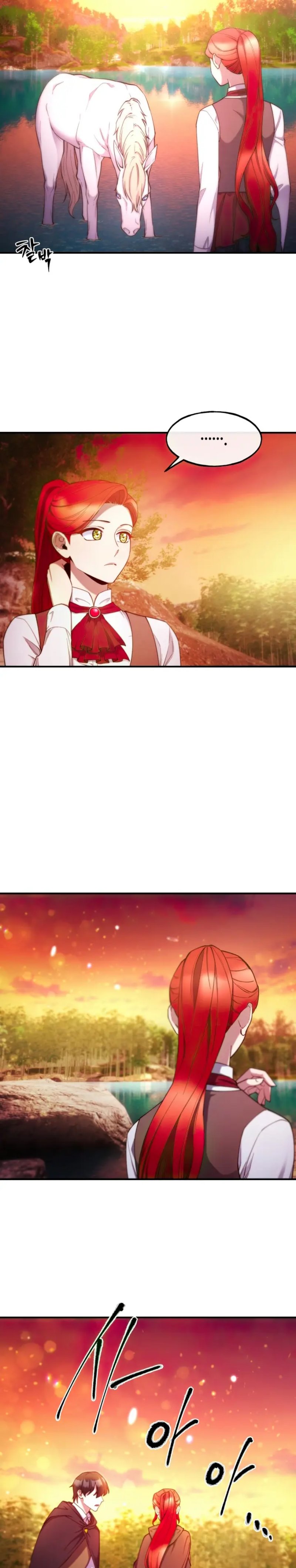 Not Just Anybody Can be An Evil Lady Chapter 97 Bahasa Indonesia