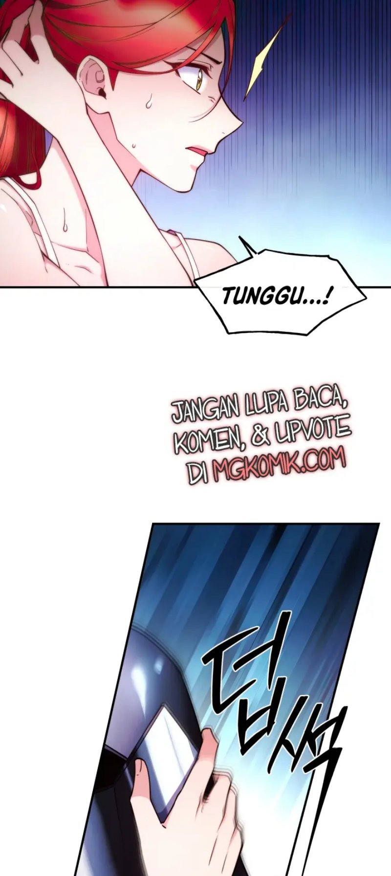 Not Just Anybody Can be An Evil Lady Chapter 97 Bahasa Indonesia