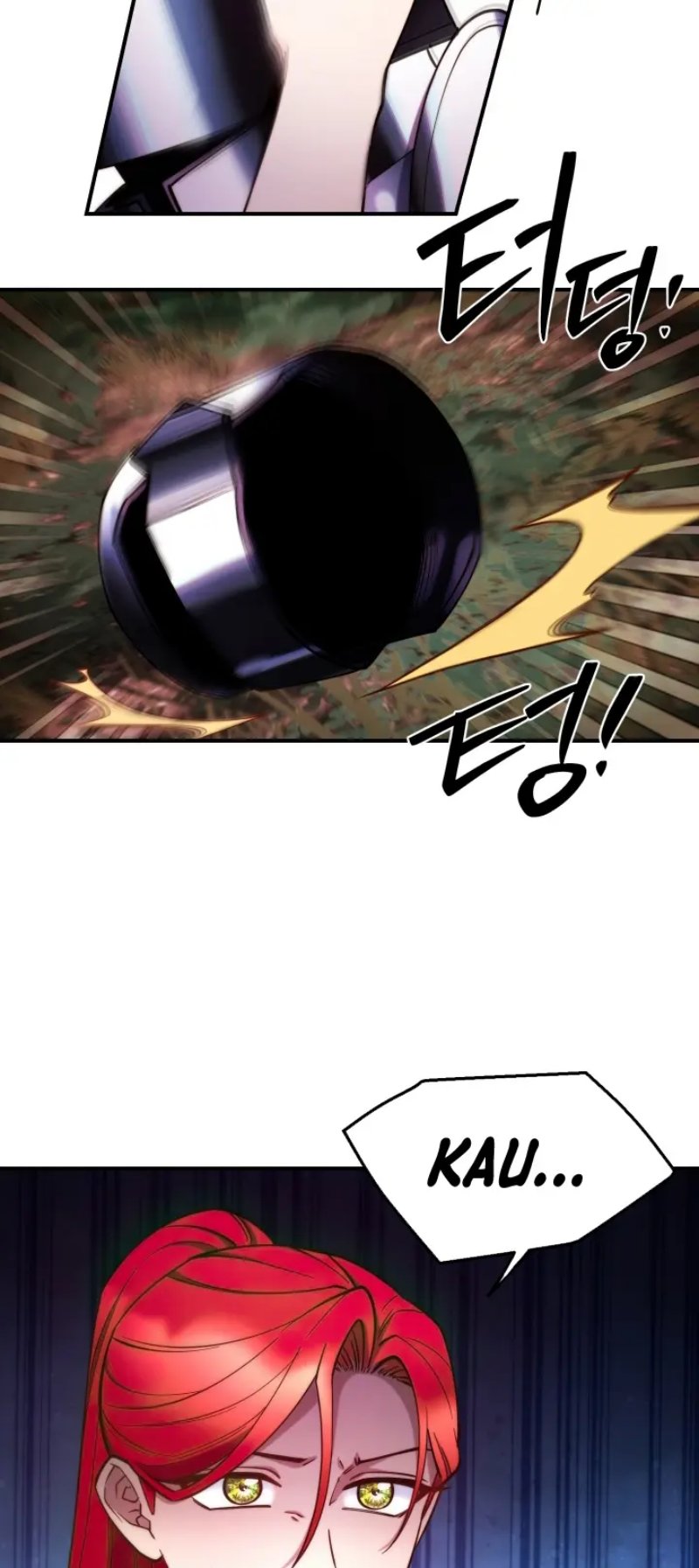 Not Just Anybody Can be An Evil Lady Chapter 97 Bahasa Indonesia