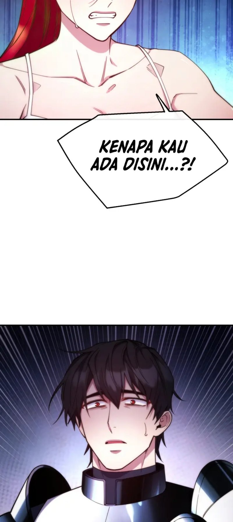 Not Just Anybody Can be An Evil Lady Chapter 97 Bahasa Indonesia