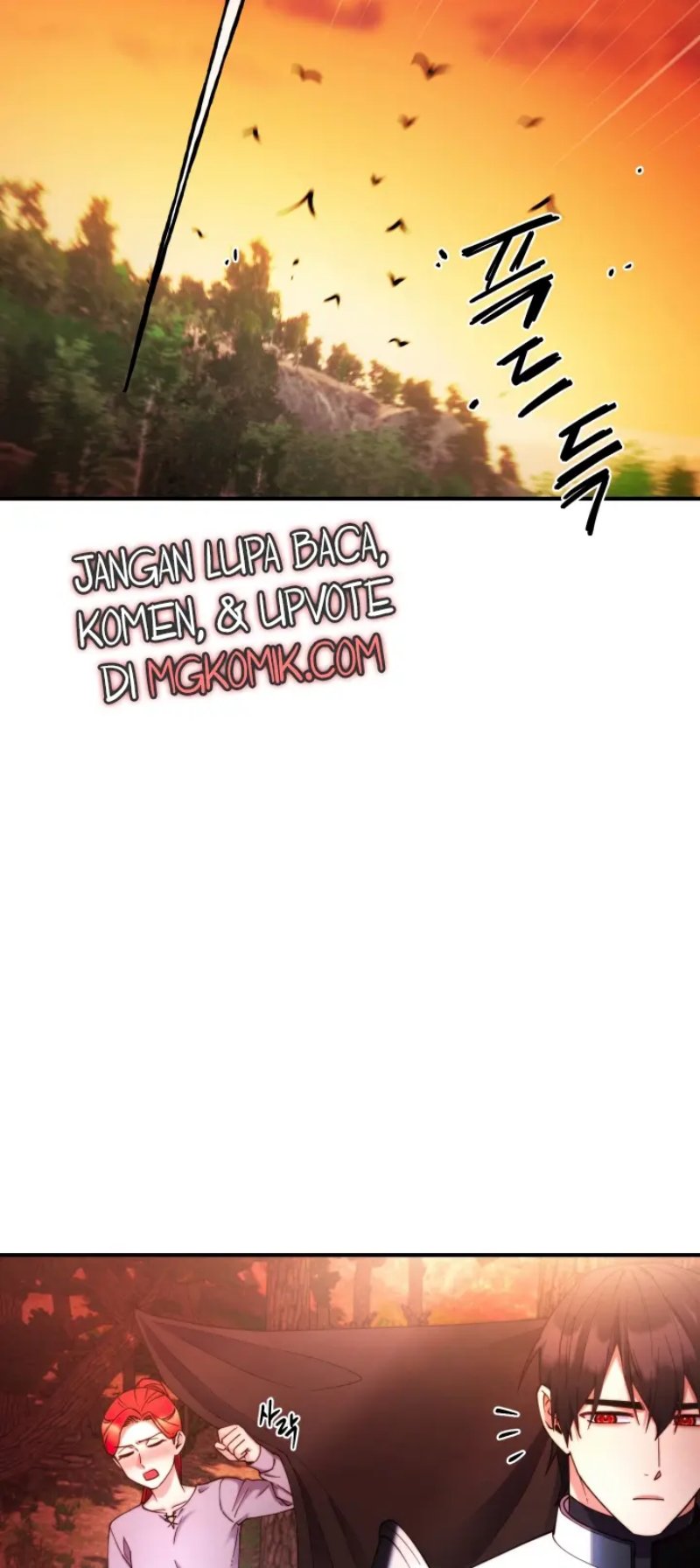 Not Just Anybody Can be An Evil Lady Chapter 97 Bahasa Indonesia