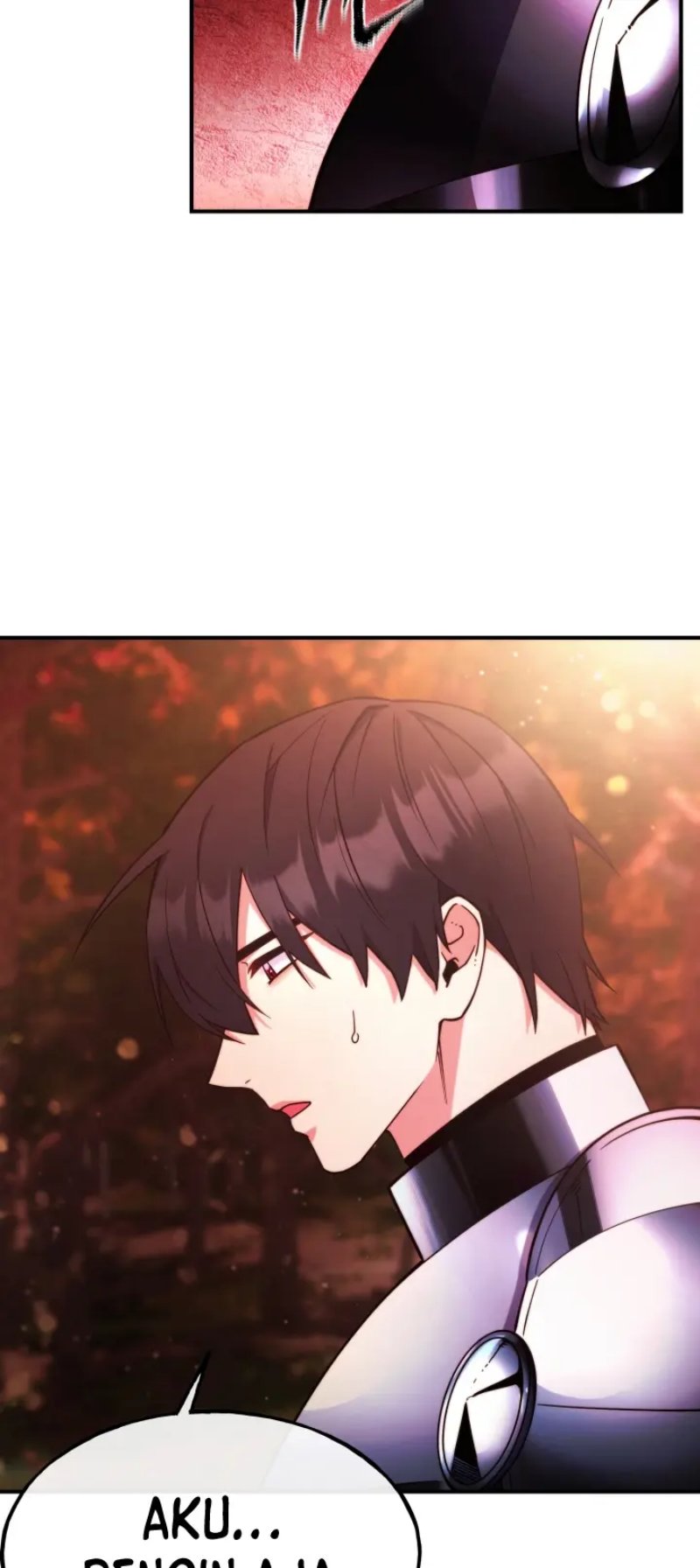 Not Just Anybody Can be An Evil Lady Chapter 97 Bahasa Indonesia