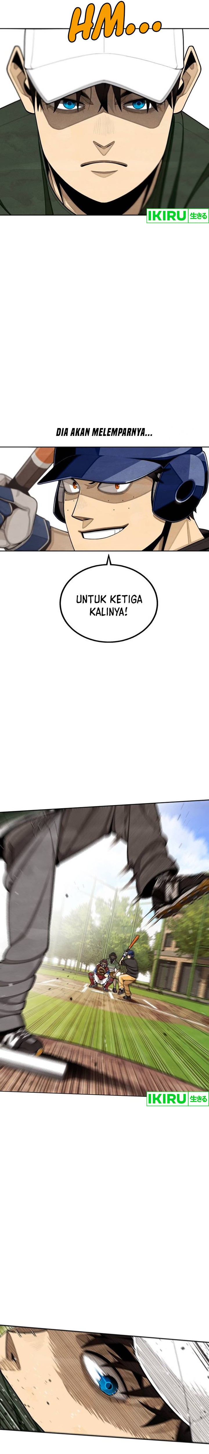 Not Over chapter 3