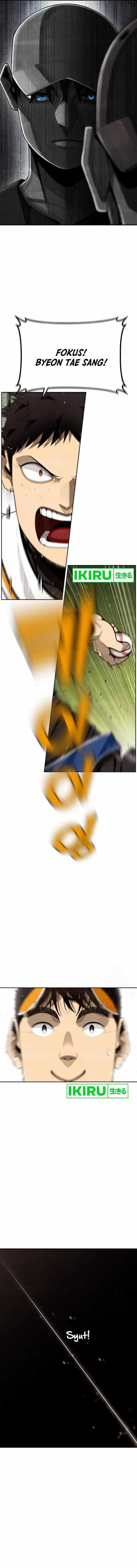 Not Over chapter 8