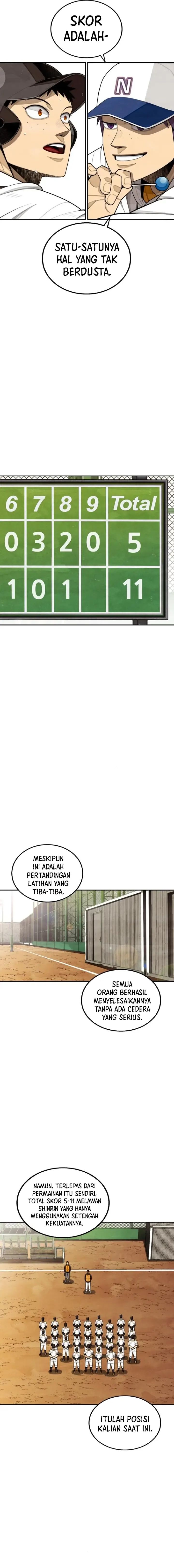Not Over chapter 33
