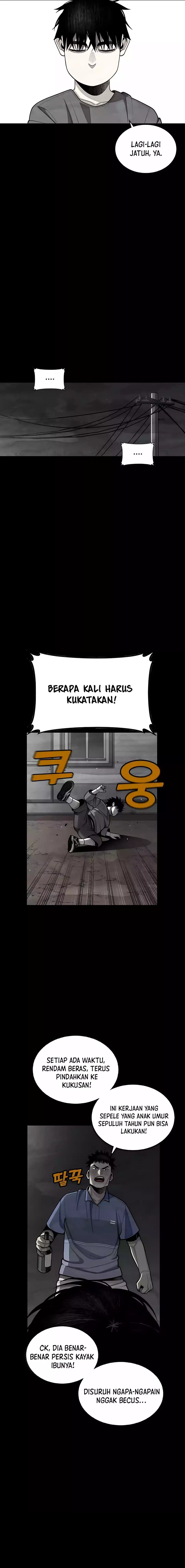 Not Over chapter 38