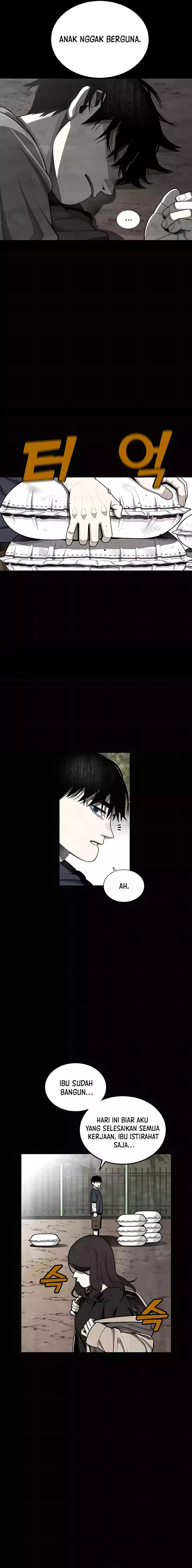 Not Over chapter 38