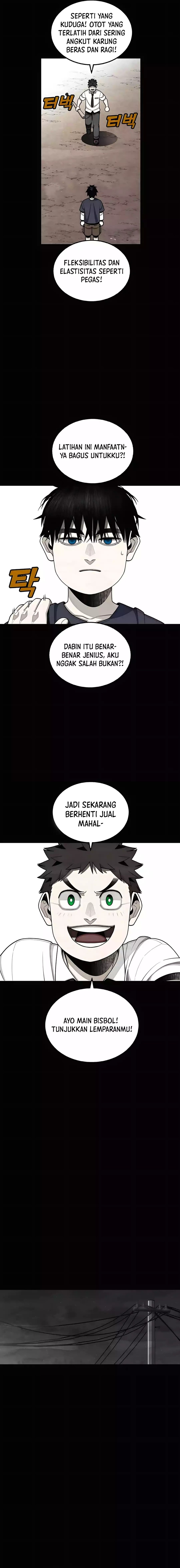 Not Over chapter 38