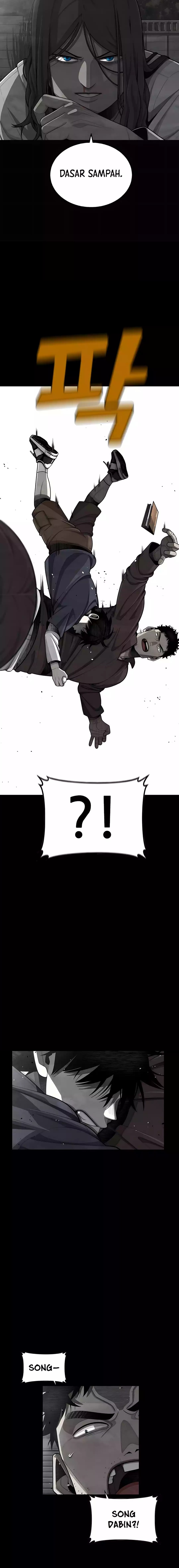 Not Over chapter 38