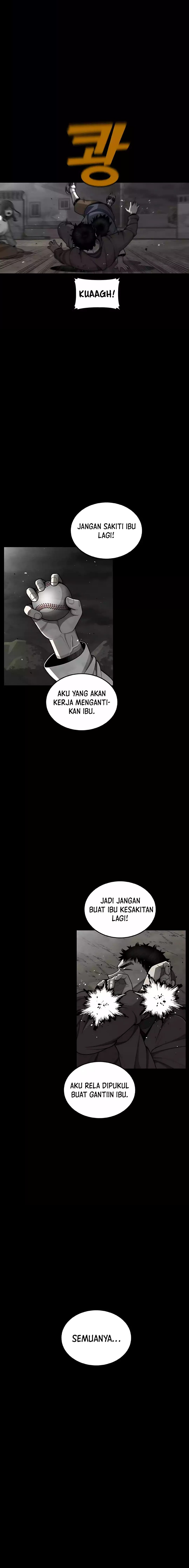 Not Over chapter 38