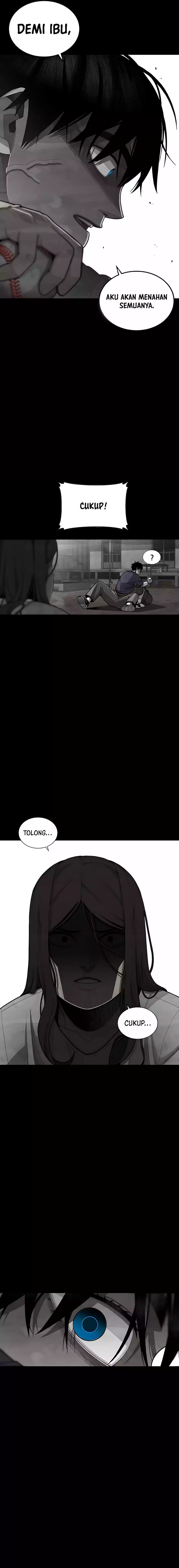 Not Over chapter 38