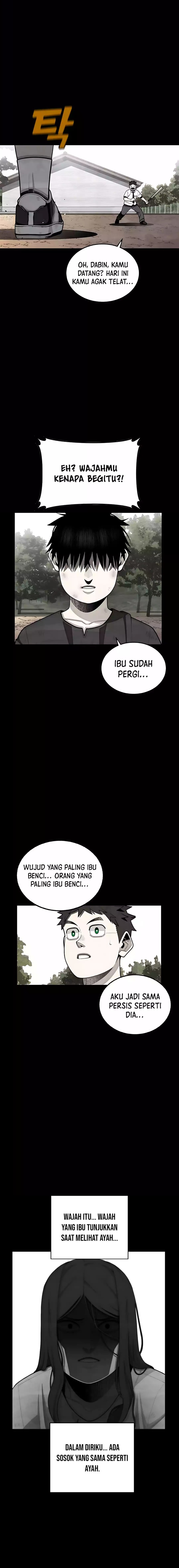 Not Over chapter 38