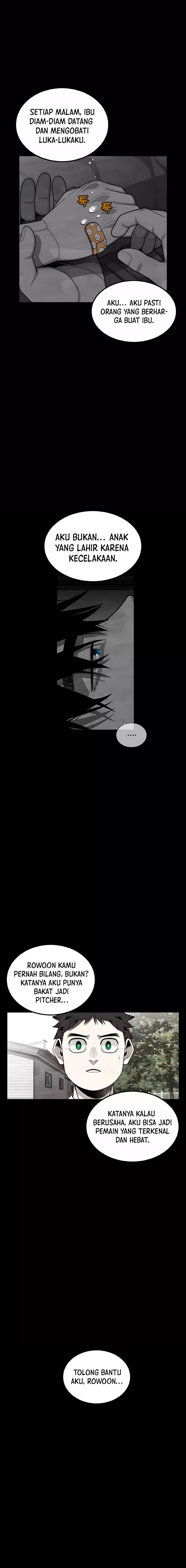 Not Over chapter 38