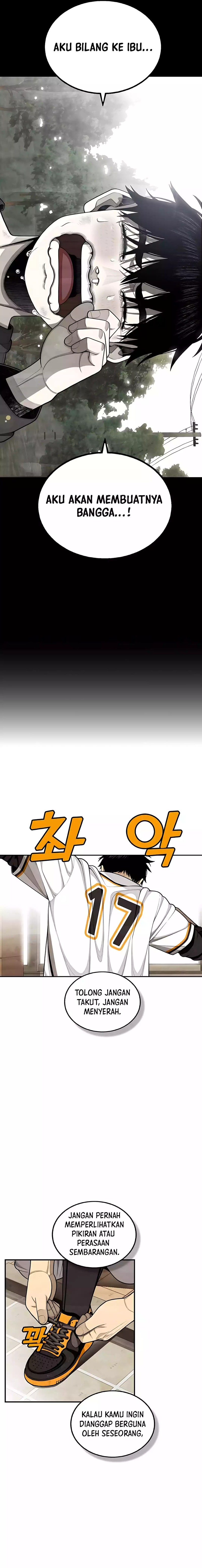 Not Over chapter 38