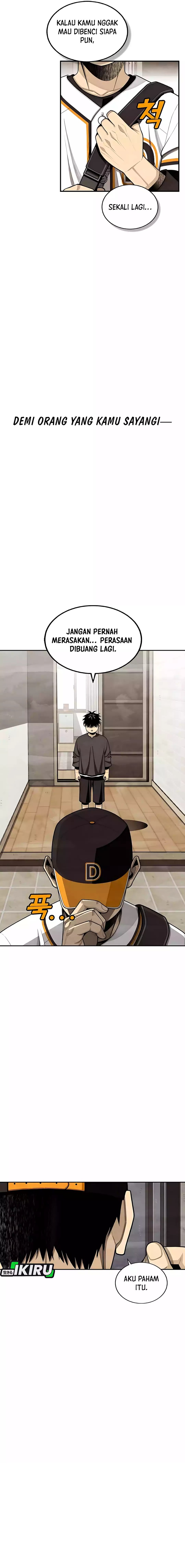 Not Over chapter 38