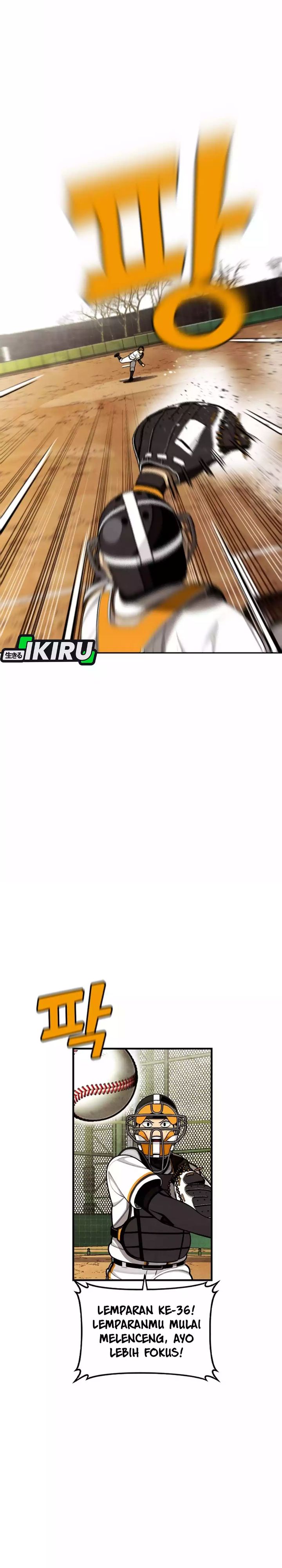 Not Over chapter 43