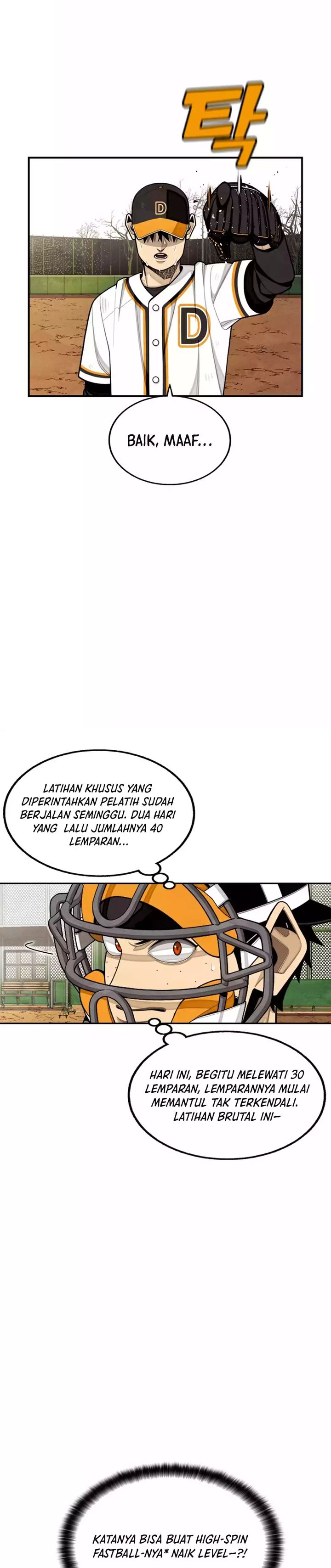 Not Over chapter 43