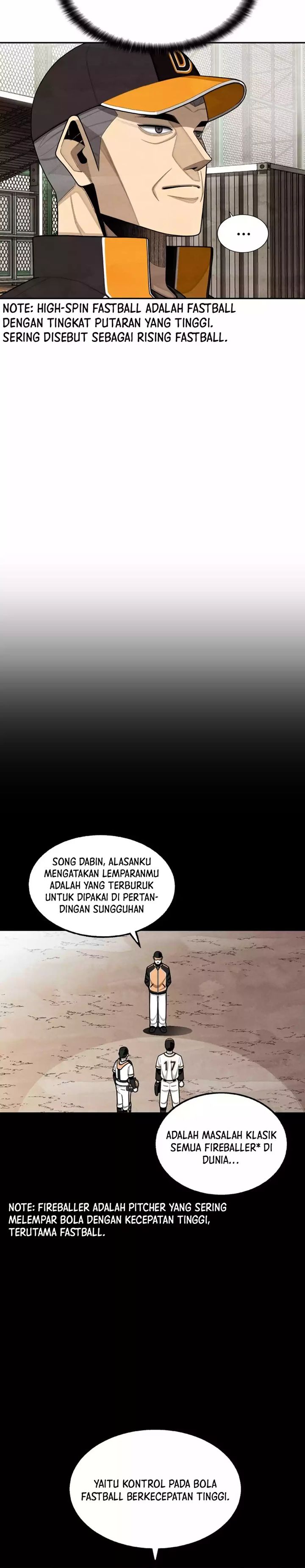 Not Over chapter 43