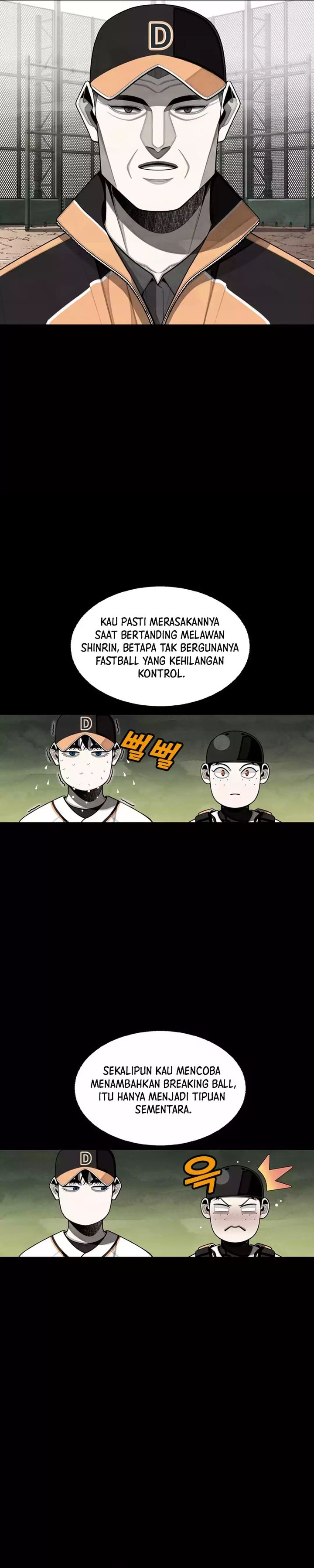 Not Over chapter 43
