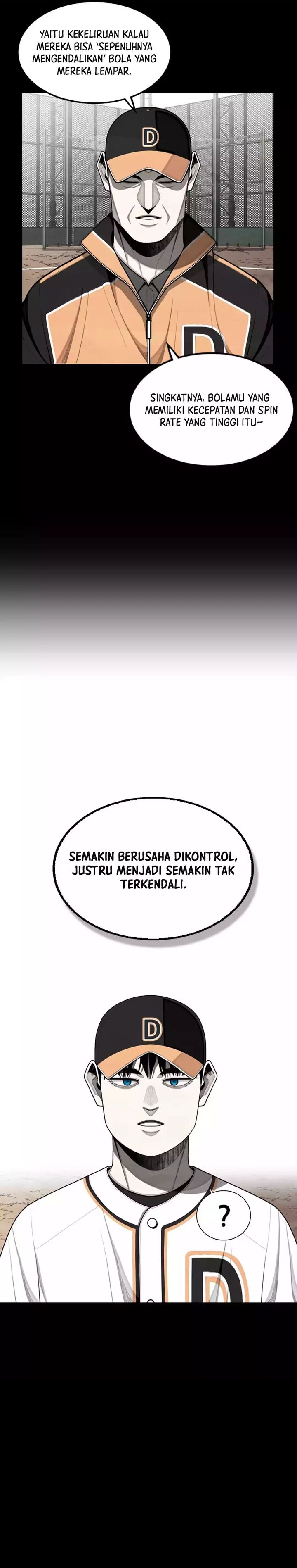 Not Over chapter 43