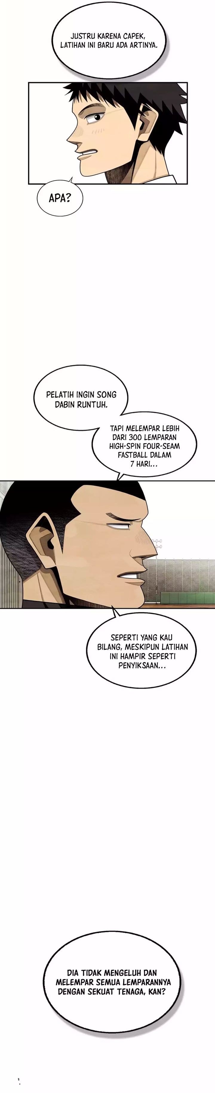 Not Over chapter 43
