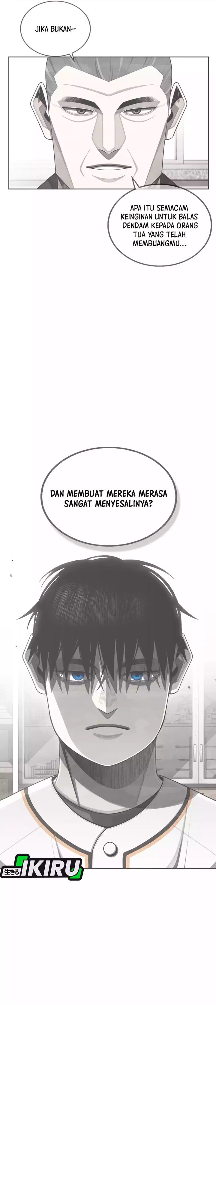 Not Over chapter 43