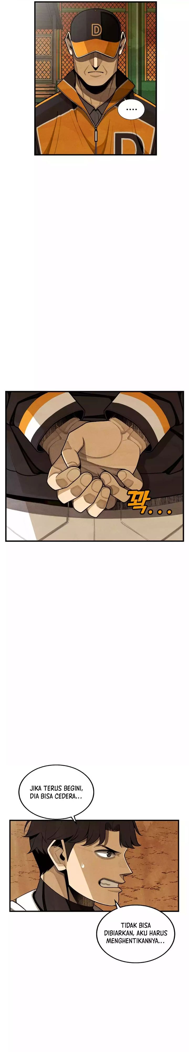 Not Over chapter 43