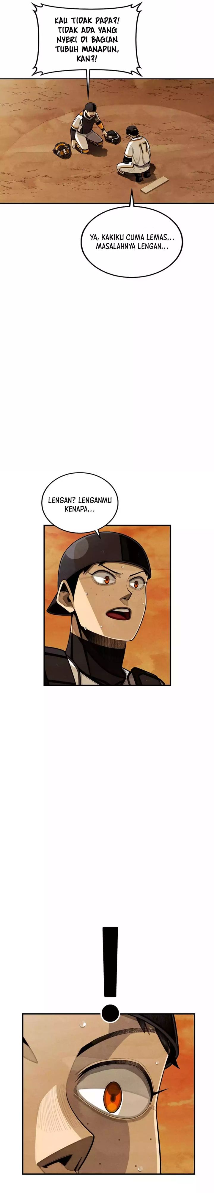 Not Over chapter 43
