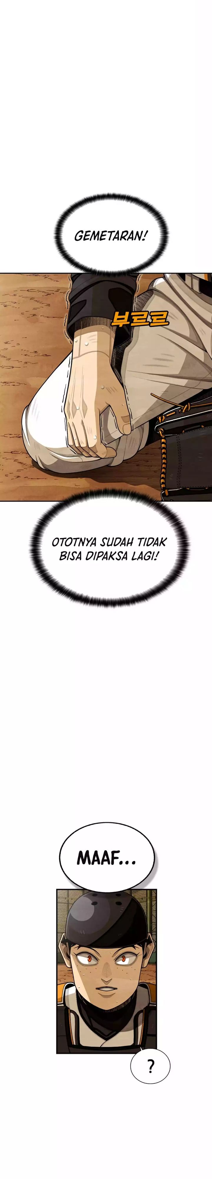 Not Over chapter 43