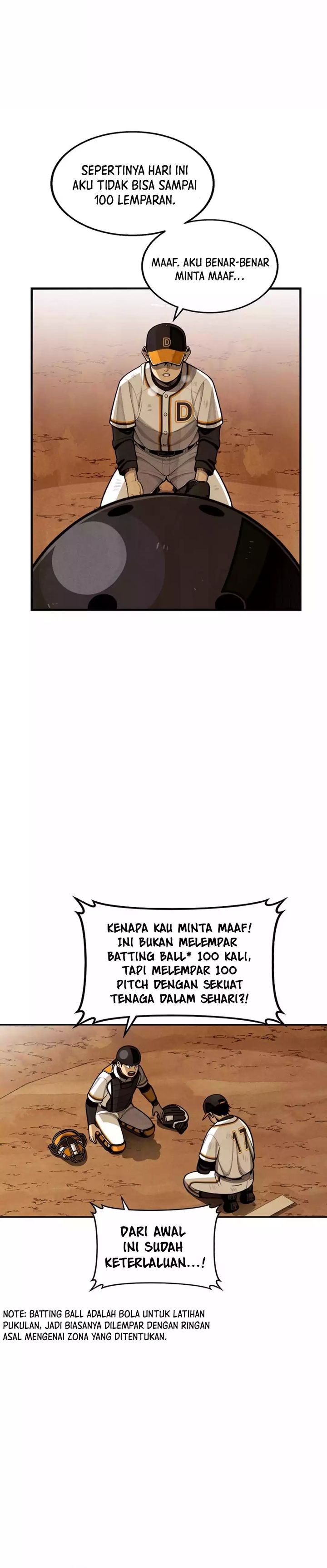 Not Over chapter 43