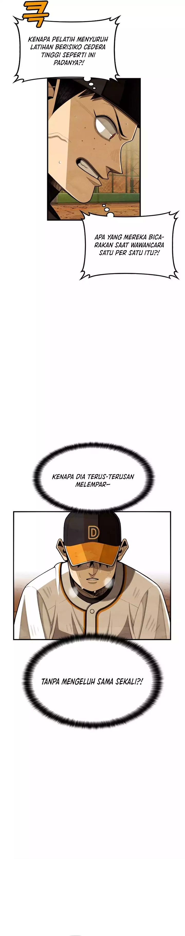 Not Over chapter 43