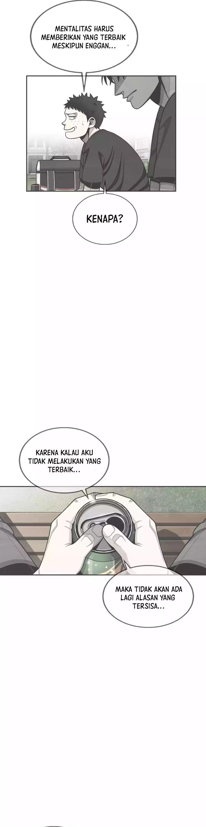 Not Over chapter 43